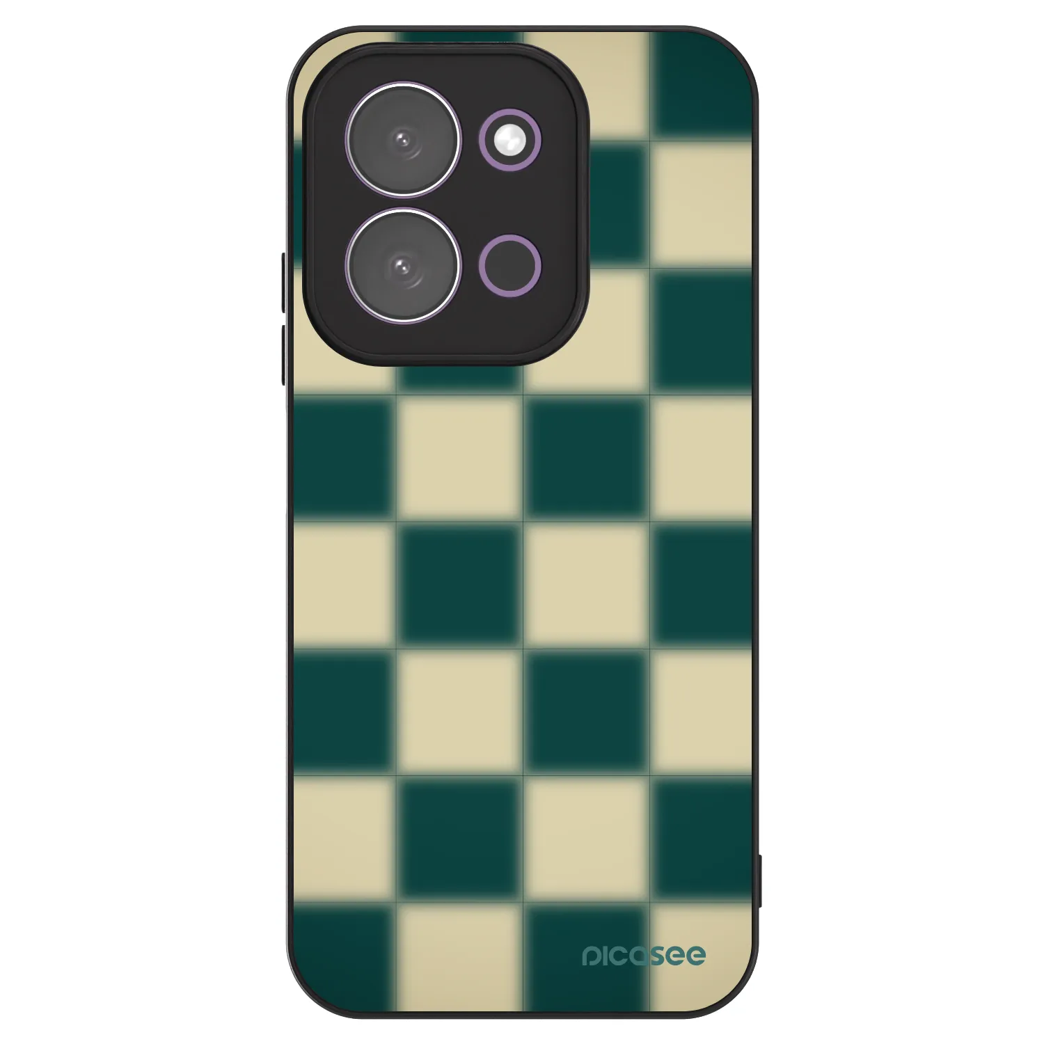 Picasee ULTIMATE CASE pro Xiaomi Redmi 15C 5G - Shadow Chess