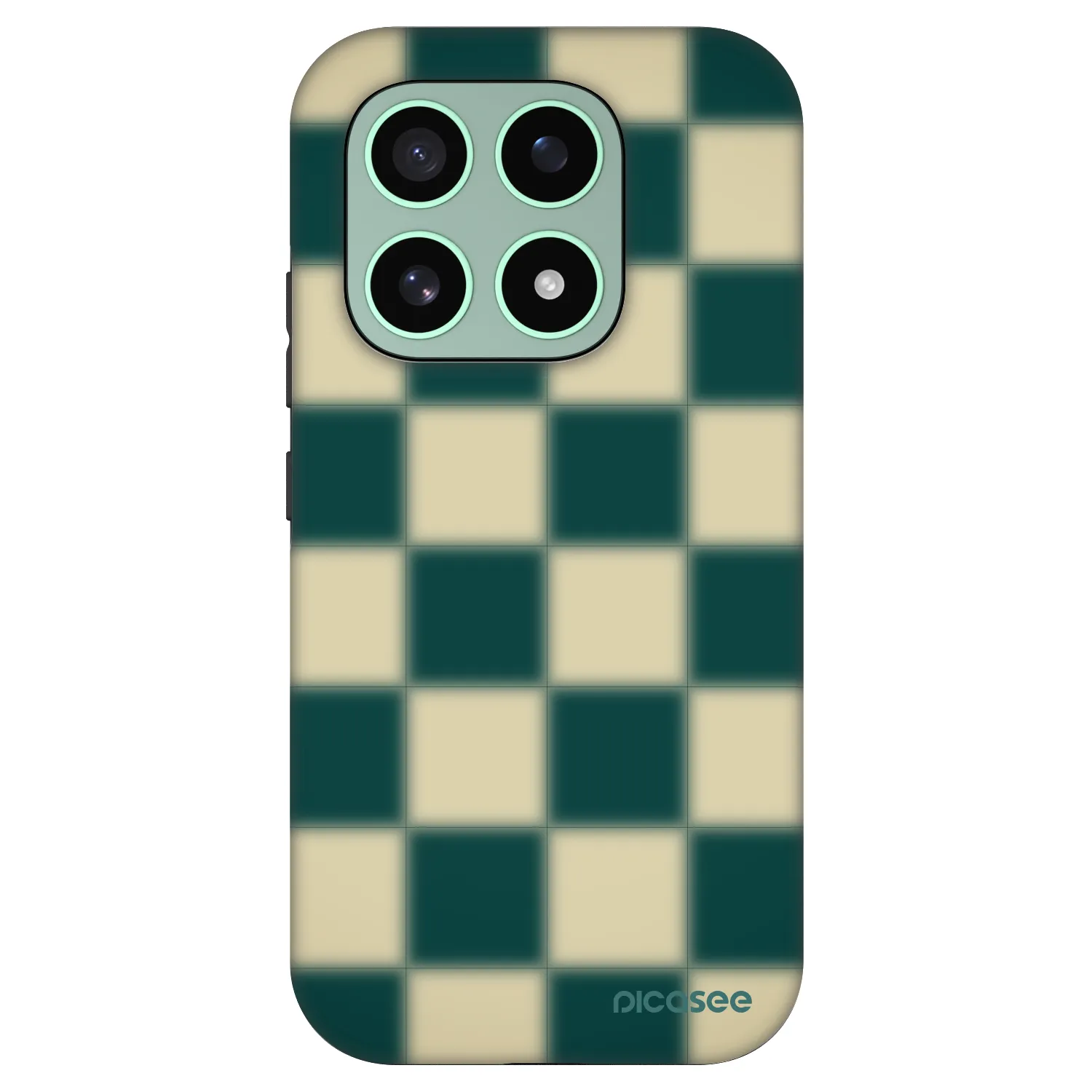 Picasee Fashion Case pre Xiaomi 17 - Shadow Chess