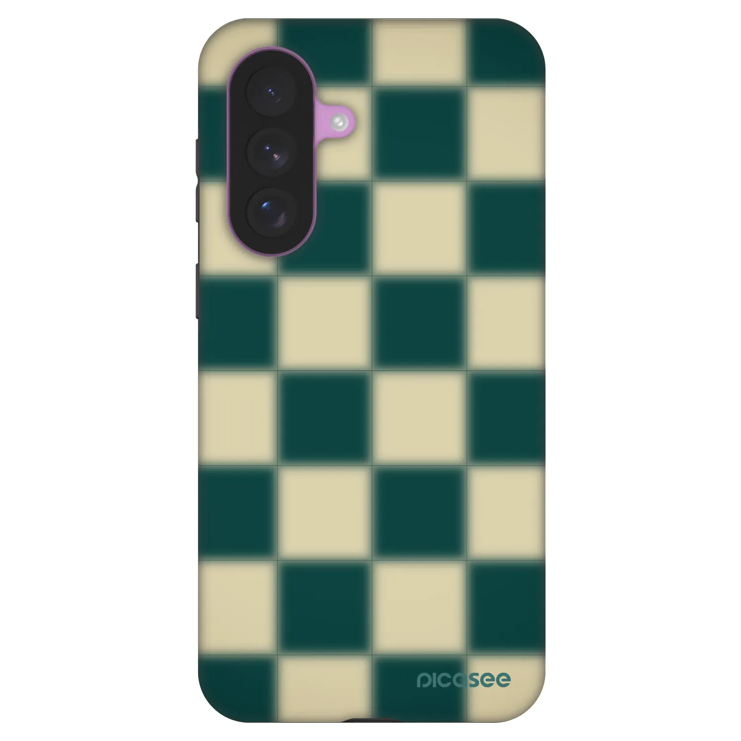 Picasee Fashion Case pre Samsung Galaxy A57 5G - Shadow Chess