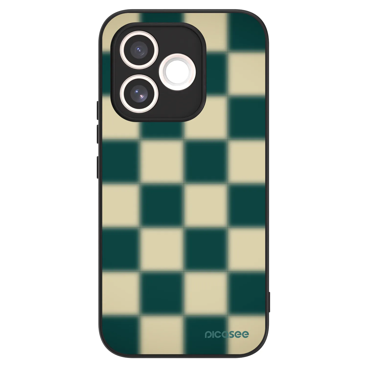 Picasee ULTIMATE CASE pro Honor 600 Lite - Shadow Chess