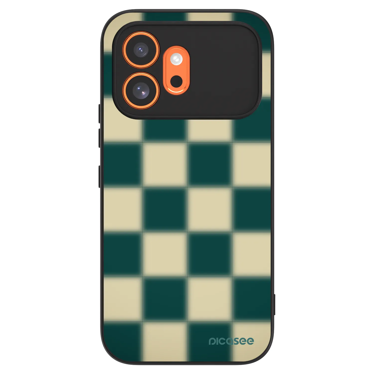 Picasee ULTIMATE CASE pro Honor 600 - Shadow Chess