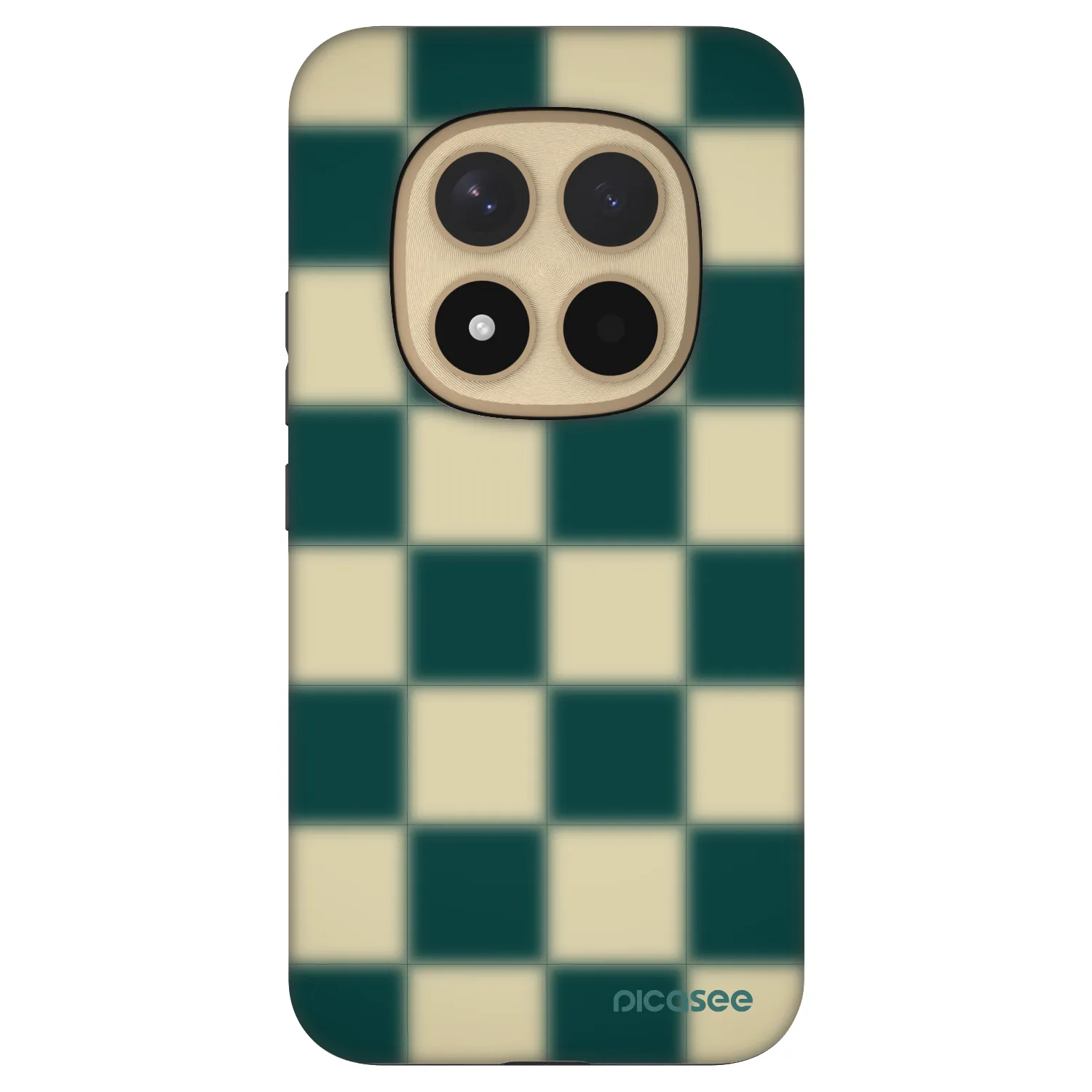 Picasee Fashion Case pre Xiaomi Redmi Note 15 Pro+ - Shadow Chess