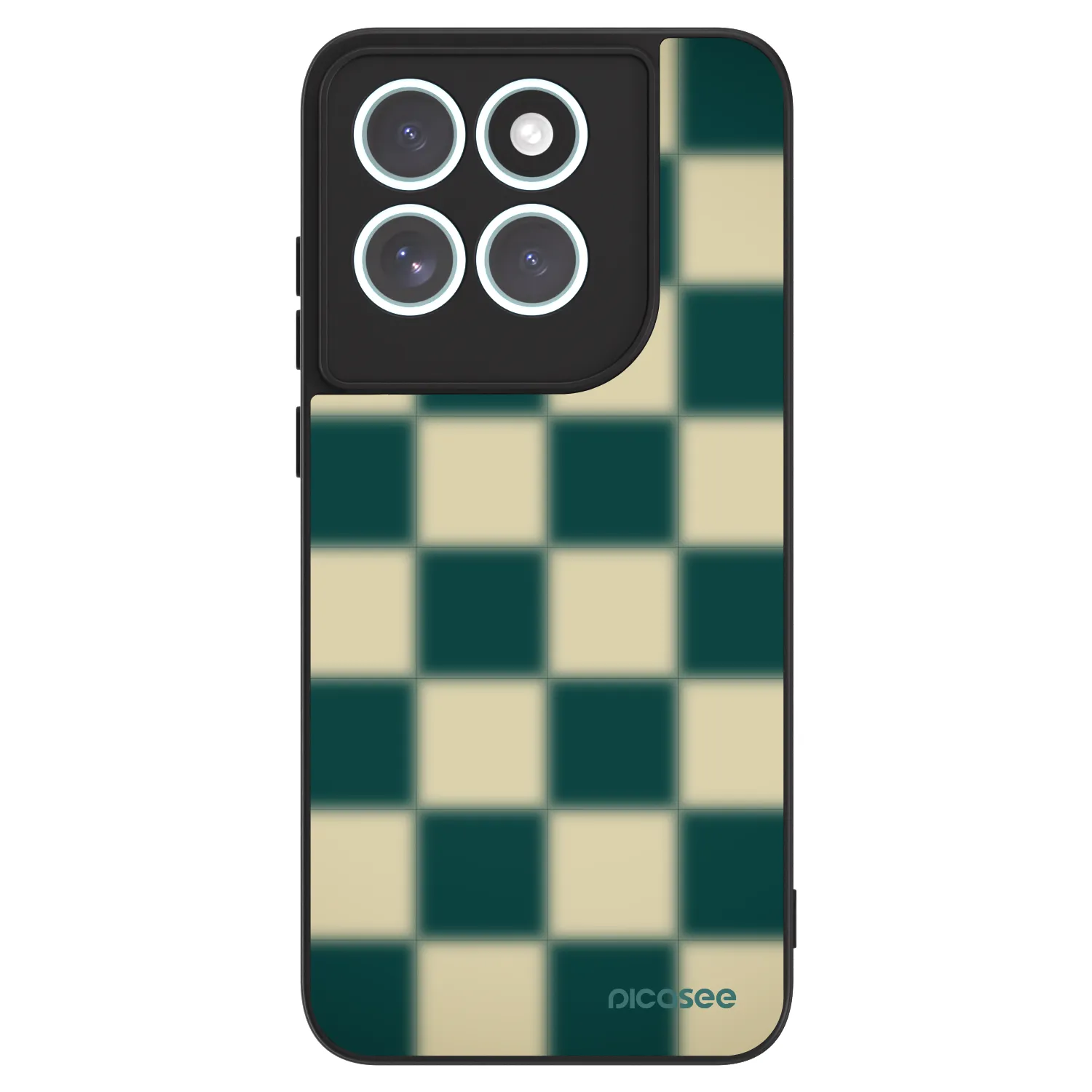 Picasee ULTIMATE CASE pro Motorola Edge 70 Fusion - Shadow Chess