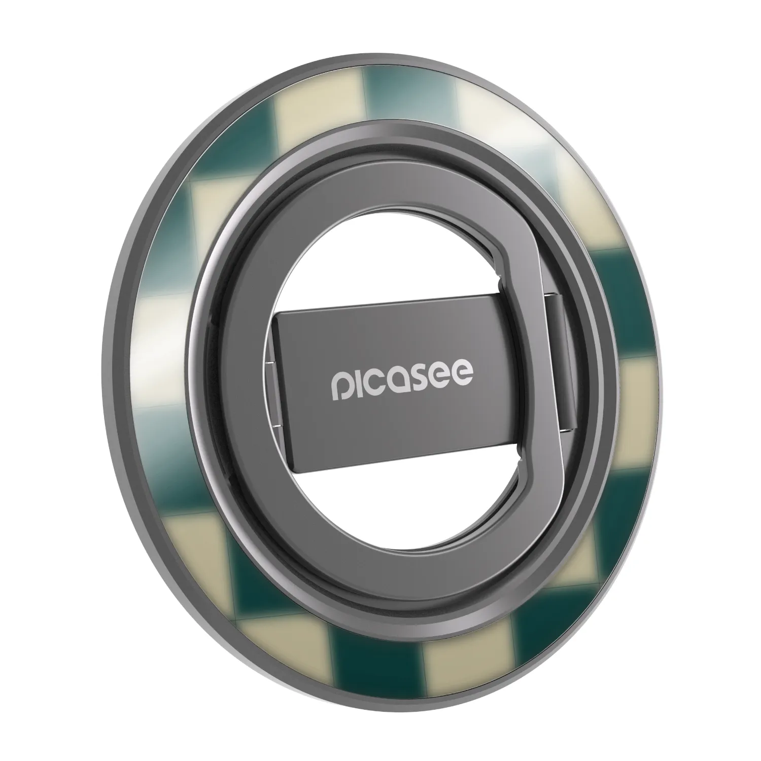 Picasee Magnetic holder - Čierný