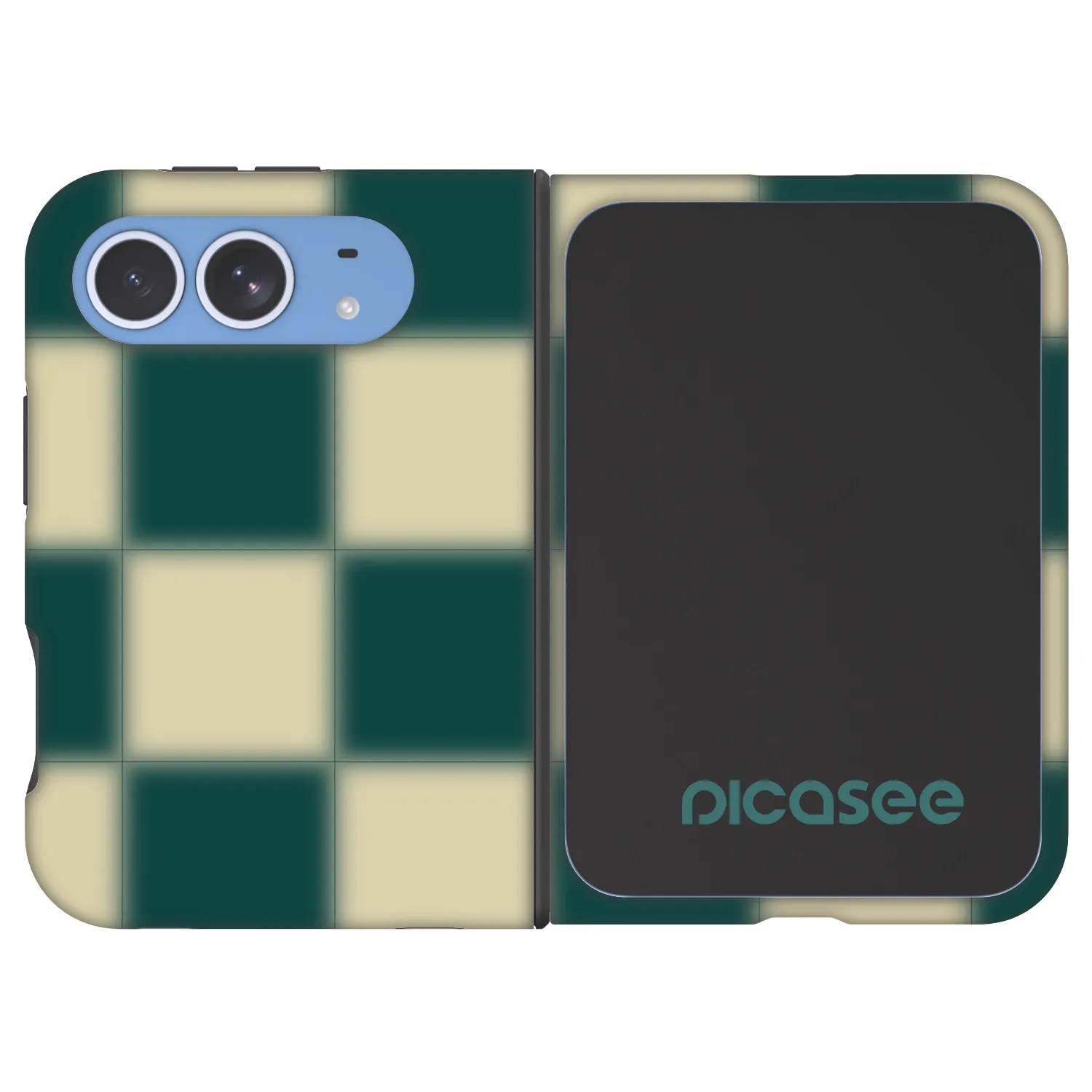 Picasee Fashion Case MagSafe pre Apple iPhone Ultra - Shadow Chess