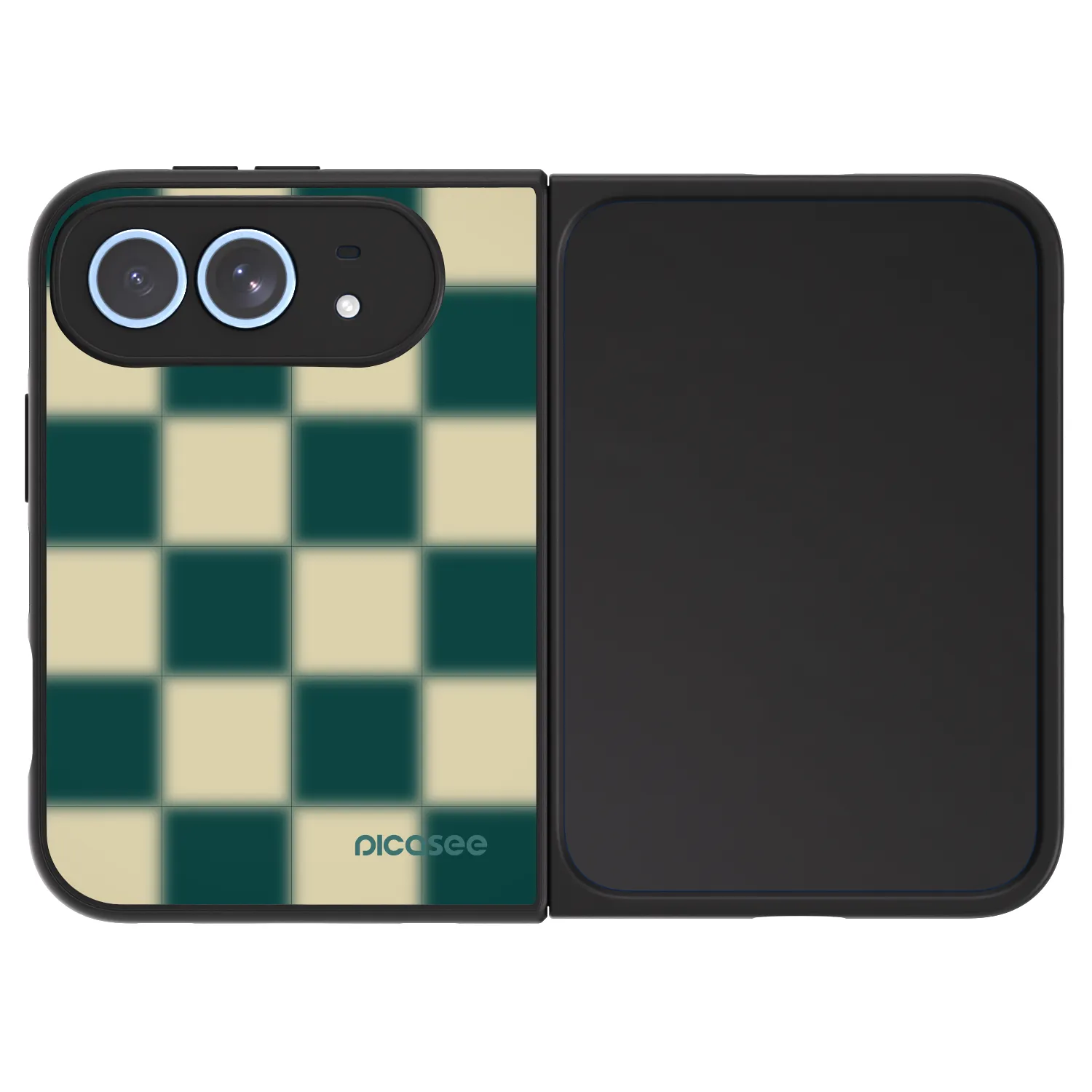 Picasee ULTIMATE CASE pro Apple iPhone Ultra - Shadow Chess