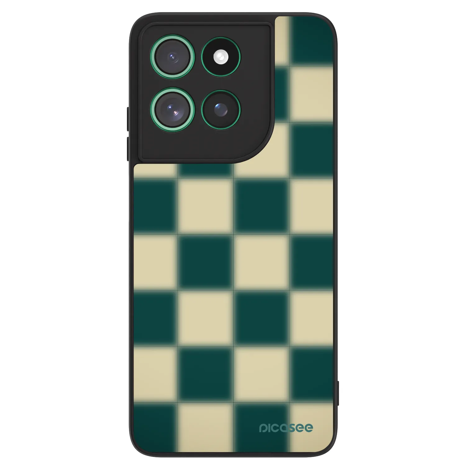 Picasee ULTIMATE CASE pro Motorola Moto G57 Power - Shadow Chess