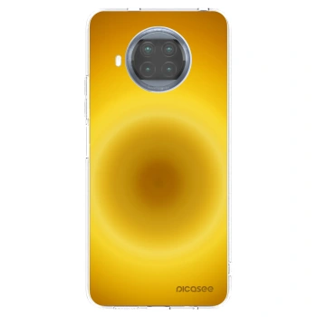 Picasee silikónový prehľadný obal pre Xiaomi Mi 10T Lite - Solar Pulse