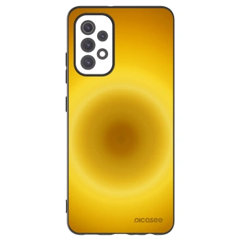 Picasee silikónový čierny obal pre Samsung Galaxy A32 5G A326B - Solar Pulse