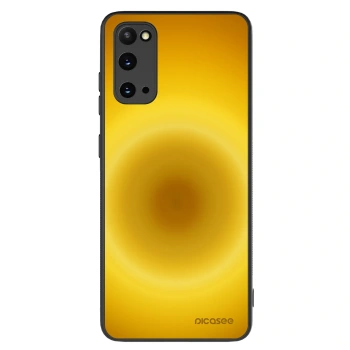 Obal pre Samsung Galaxy S20 G980F - Solar Pulse