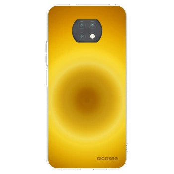 Picasee silikónový prehľadný obal pre Xiaomi Redmi Note 9T - Solar Pulse