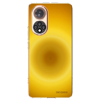Picasee silikónový prehľadný obal pre Huawei Nova 9 - Solar Pulse