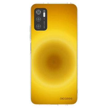 Picasee silikónový prehľadný obal pre Xiaomi Poco M3 Pro 5G - Solar Pulse