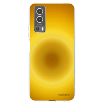 Picasee silikónový prehľadný obal pre Vivo Y72 5G - Solar Pulse