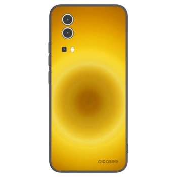 Picasee silikónový čierny obal pre Vivo Y72 5G - Solar Pulse