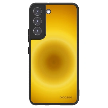 Picasee ULTIMATE CASE pro Samsung Galaxy S22 5G - Solar Pulse
