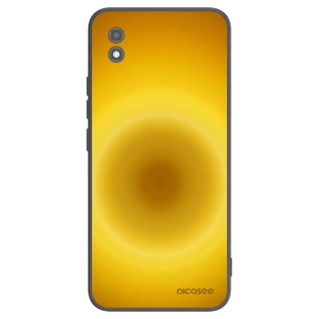 Picasee silikónový čierny obal pre Realme C11 (2021) - Solar Pulse