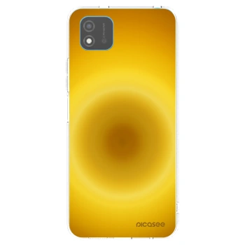 Picasee silikónový prehľadný obal pre Realme C11 (2021) - Solar Pulse