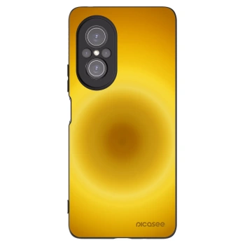 Picasee silikónový čierny obal pre Huawei Nova 9 SE - Solar Pulse