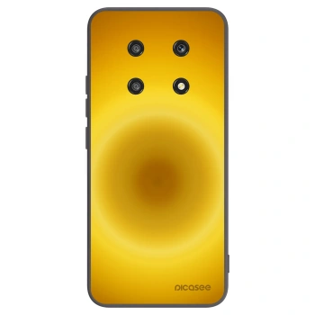 Picasee silikónový čierny obal pre Honor Magic4 Lite 5G - Solar Pulse