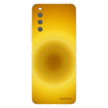 Picasee silikónový prehľadný obal pre Sony Xperia 10 IV 5G - Solar Pulse
