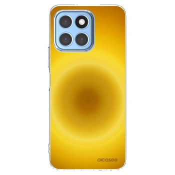 Picasee silikónový prehľadný obal pre Honor X6 - Solar Pulse