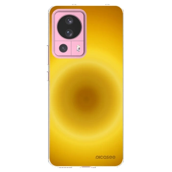 Picasee silikónový prehľadný obal pre Xiaomi 13 Lite - Solar Pulse