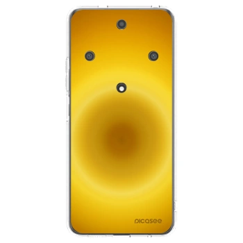 Picasee silikónový prehľadný obal pre Honor Magic5 Lite 5G - Solar Pulse
