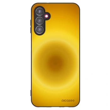Picasee silikónový čierny obal pre Samsung Galaxy A14 5G A146P - Solar Pulse