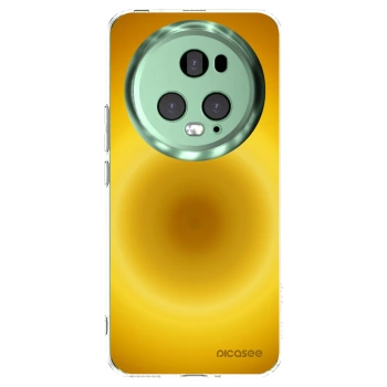 Picasee silikónový prehľadný obal pre Honor Magic5 Pro - Solar Pulse