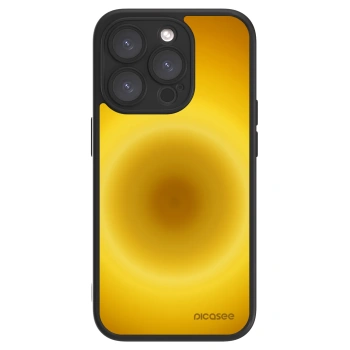 Picasee ULTIMATE CASE pro Apple iPhone 15 Pro - Solar Pulse