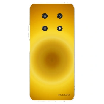Picasee silikónový prehľadný obal pre Honor Magic4 Lite 5G - Solar Pulse