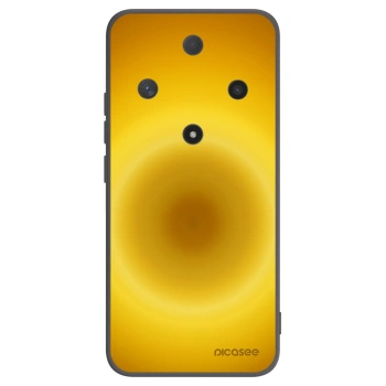 Picasee silikónový čierny obal pre Honor Magic6 Lite 5G - Solar Pulse