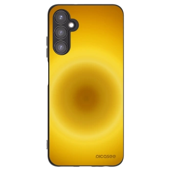 Picasee silikónový čierny obal pre Samsung Galaxy A05s A057G - Solar Pulse