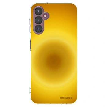 Picasee silikónový prehľadný obal pre Samsung Galaxy A05s A057G - Solar Pulse