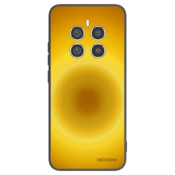 Picasee silikónový čierny obal pre Realme 12 Pro 5G - Solar Pulse
