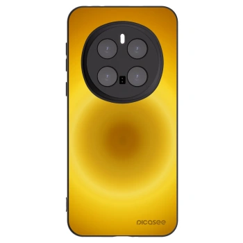 Picasee silikónový čierny obal pre Honor Magic7 Pro 5G - Solar Pulse