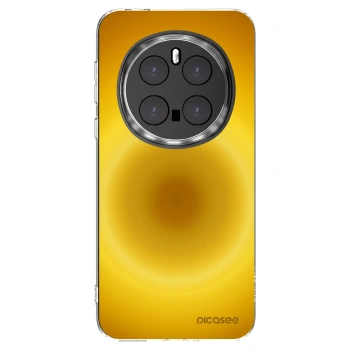 Picasee silikónový prehľadný obal pre Honor Magic7 Pro 5G - Solar Pulse