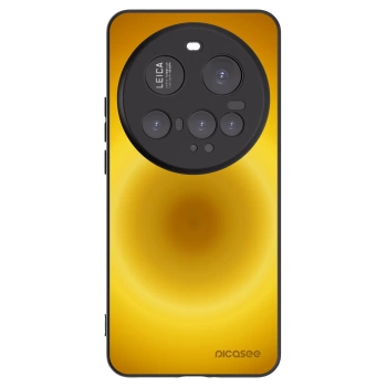 Picasee silikónový čierny obal pre Xiaomi 15 Ultra - Solar Pulse