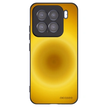 Picasee silikónový čierny obal pre Xiaomi 15 - Solar Pulse