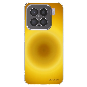 Picasee silikónový prehľadný obal pre Xiaomi 15 - Solar Pulse