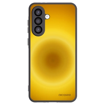 Picasee silikónový čierny obal pre Samsung Galaxy A26 5G A266B - Solar Pulse