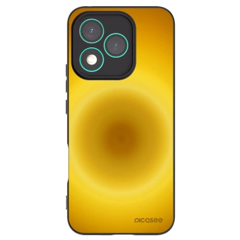 Picasee silikónový čierny obal pre Honor 400 Lite 5G - Solar Pulse