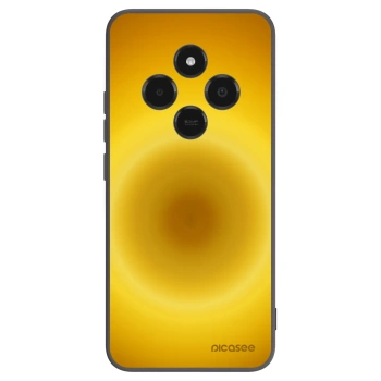 Picasee silikónový čierny obal pre Xiaomi Poco C75 - Solar Pulse