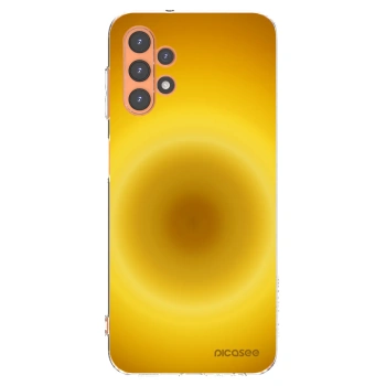 Picasee silikónový prehľadný obal pre Samsung Galaxy A13 5G - Solar Pulse