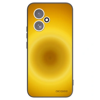 Picasee silikónový čierny obal pre Honor 400 5G - Solar Pulse