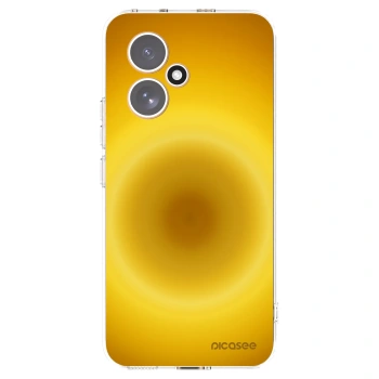 Picasee silikónový prehľadný obal pre Honor 400 5G - Solar Pulse