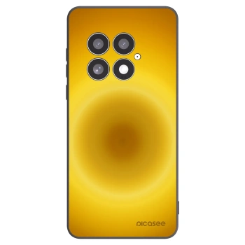 Picasee silikónový čierny obal pre OnePlus 13 5G - Solar Pulse