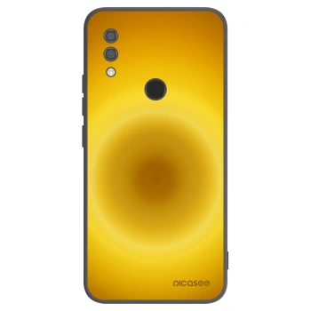 Picasee silikónový čierny obal pre Xiaomi Redmi 7 - Solar Pulse
