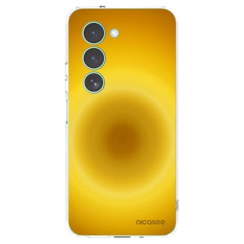 Picasee silikónový prehľadný obal pre Xiaomi Redmi 15 5G - Solar Pulse
